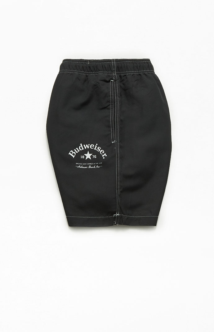 Budweiser swim trunks pacsun deals