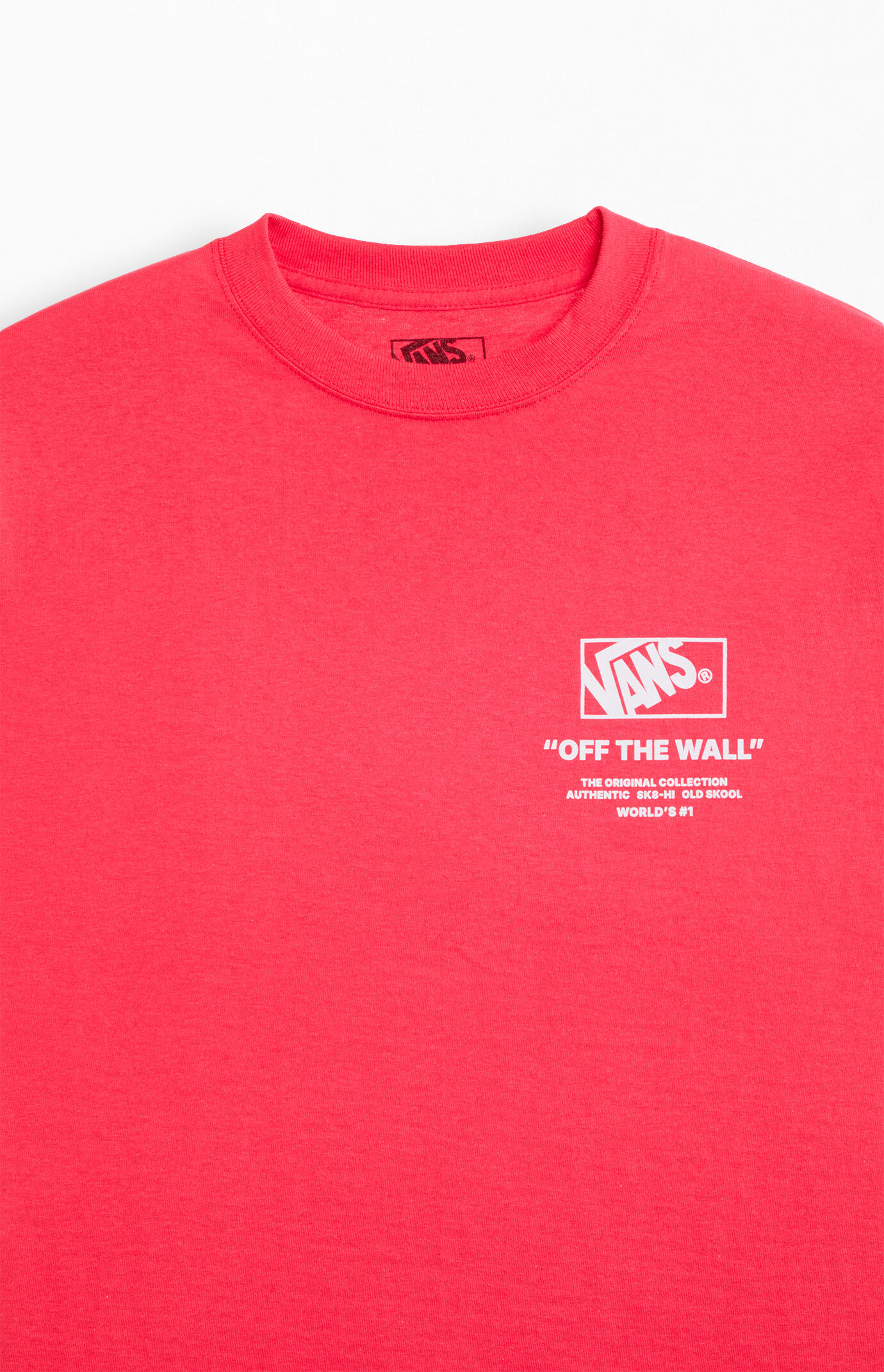 Vans Stacked Hi T-Shirt