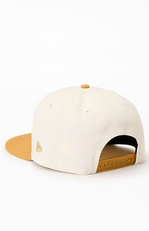 New York Mets 9FIFTY Two Tone Snapback Hat image number 3