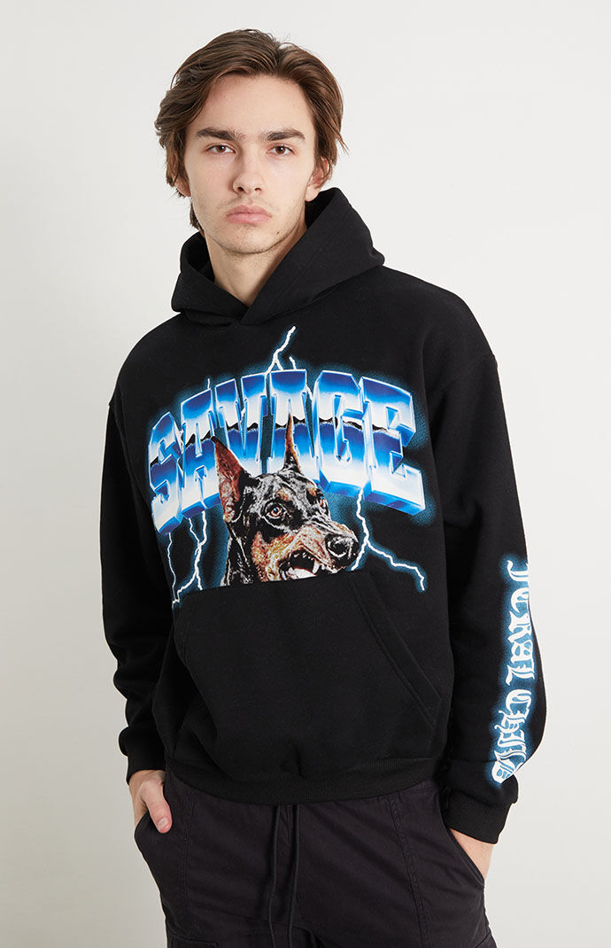 Pacsun graphic hotsell hoodies