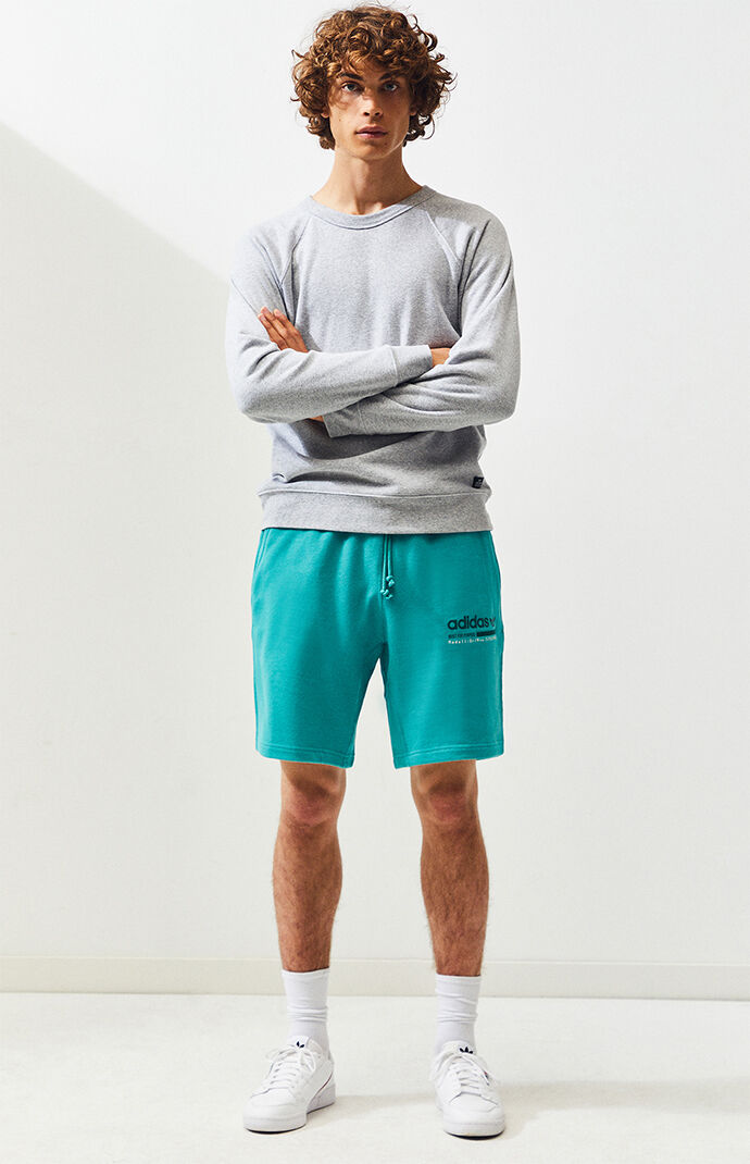 adidas Kaval GRP Sweat Shorts | PacSun