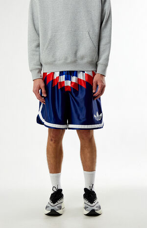 Navy Essential Shorts&nbsp; image number 2