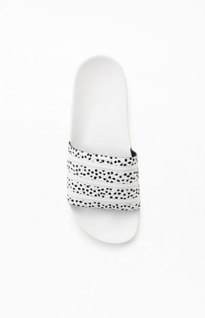 Women's Adilette Slide Sandals image number 5