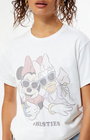 Disney Minnie & Daisy Besties T-Shirt image number 2