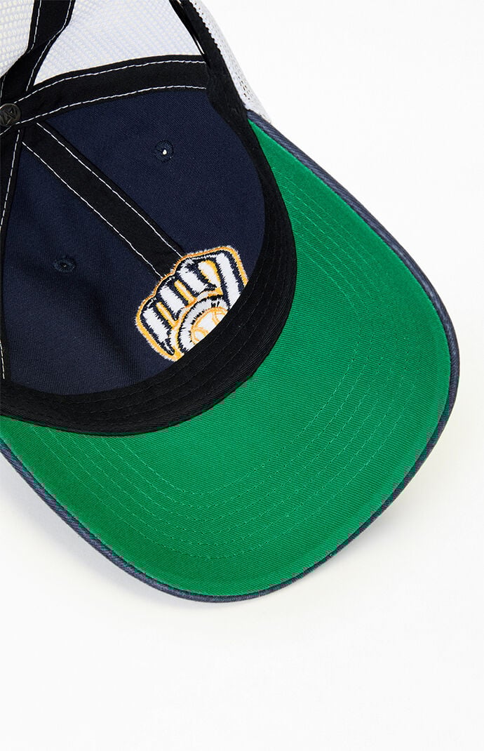 47 Brand Milwaukee Brewers Trucker Hat