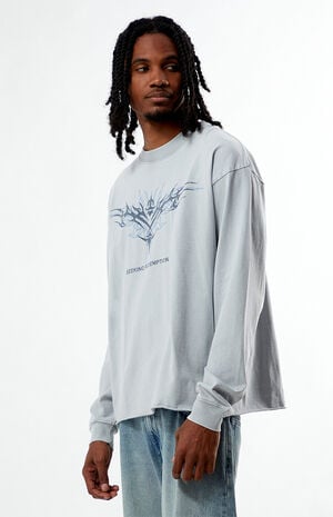 Redemption Cropped Long Sleeve T-Shirt image number 3