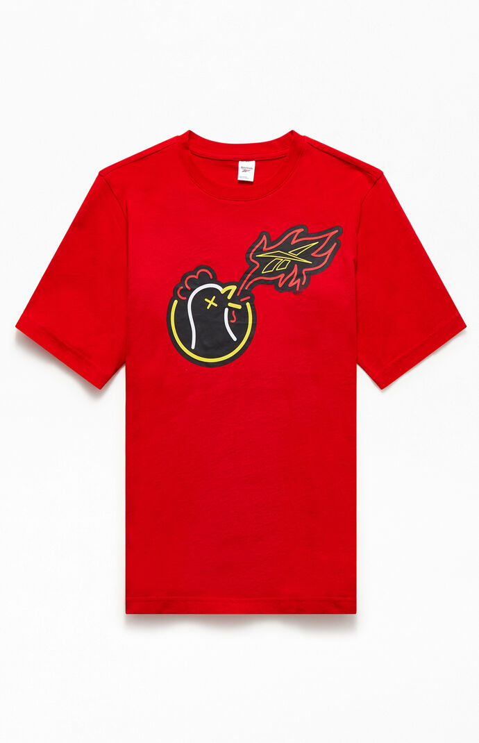 x Hot Ones Orange T-Shirt