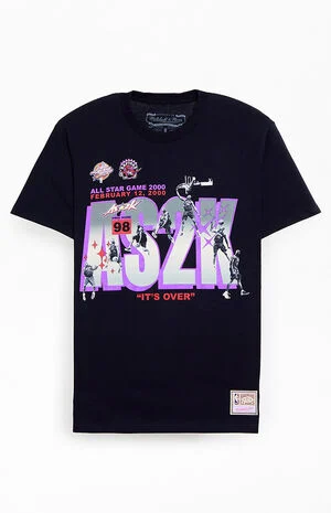 Vince Carter It's Over T-Shirt image number 1