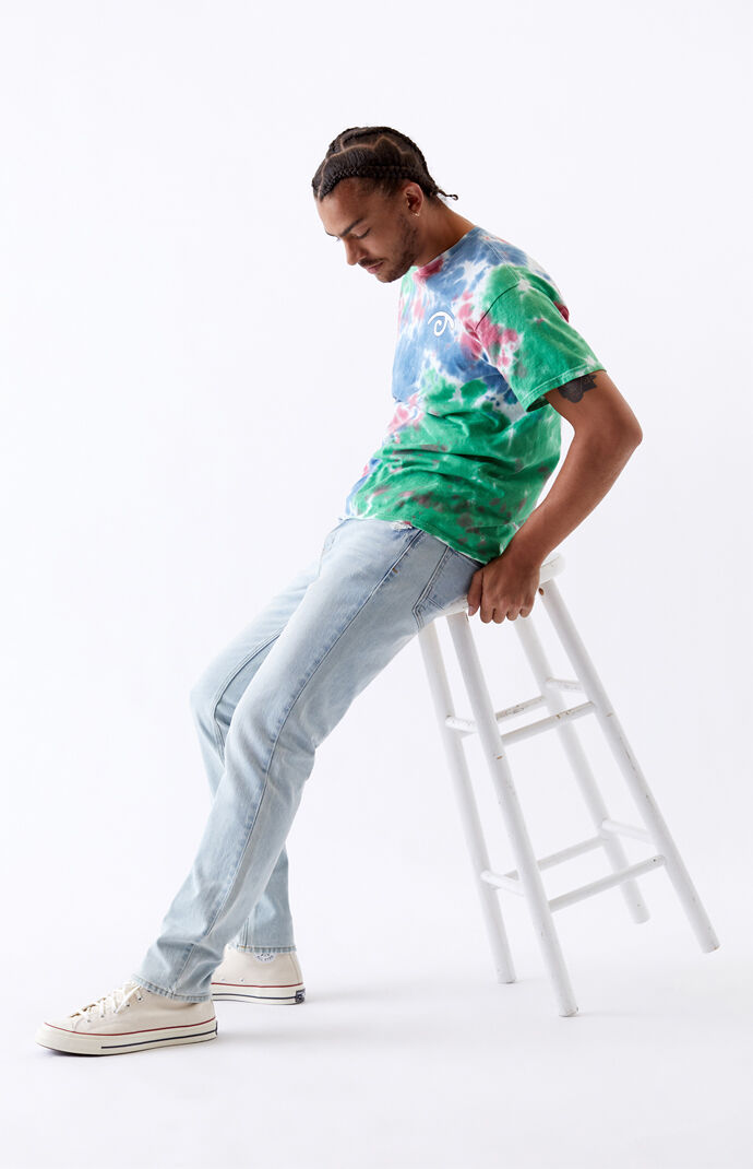 Light Slim Fit Jeans