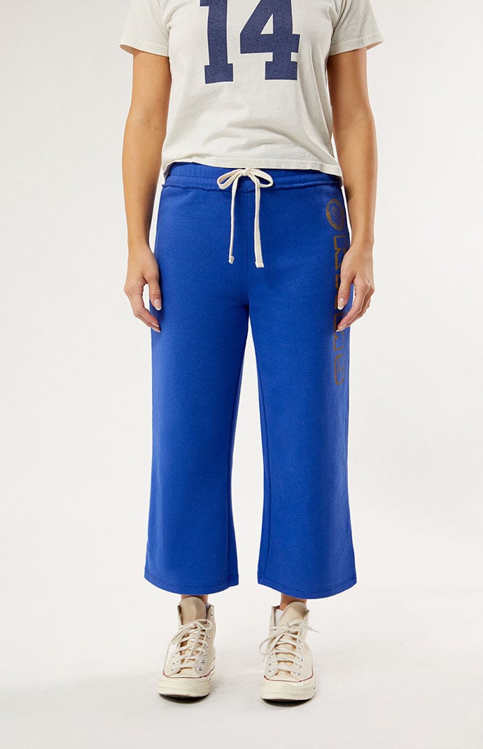 Los angeles hotsell rams sweatpants