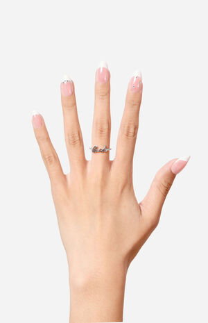 French But Make It Fabulous Press-On Nails image number 3