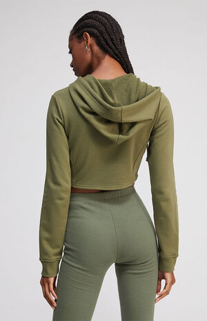 Astoria Corset Hoodie image number 4