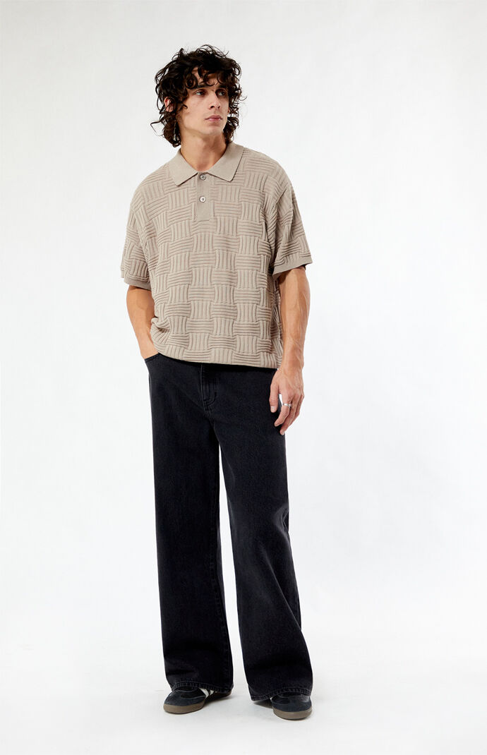 最上の品質な Alfred Obey Polo PacSun | Sweater トップス