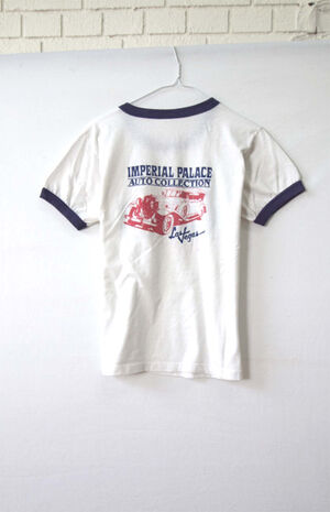 Upcycled Imperial Palace T-Shirt image number 2