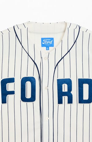 Striped Hallmark Jersey image number 6