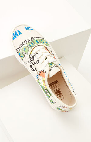 Kids Eco Theory Authentic Shoes image number 1