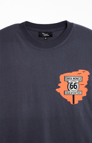 Pac Artist Network Kelly Malka Icons Oversized T-Shirt image number 3