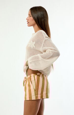 Striped Low Tide Shorts image number 2