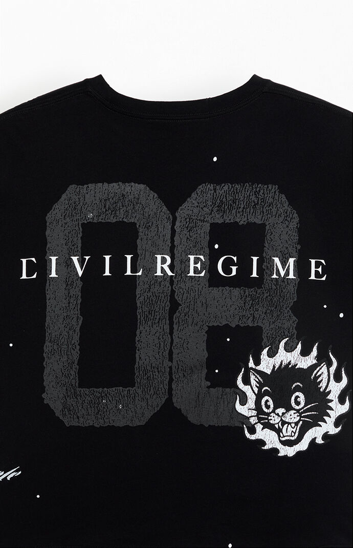 Civil No. 8 Faith Everyday T-Shirt