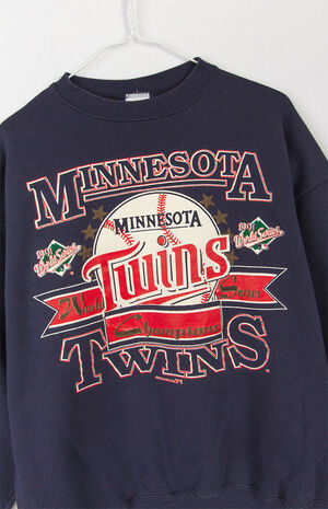 Upcycled Minnesota Sweatshirt image number 2