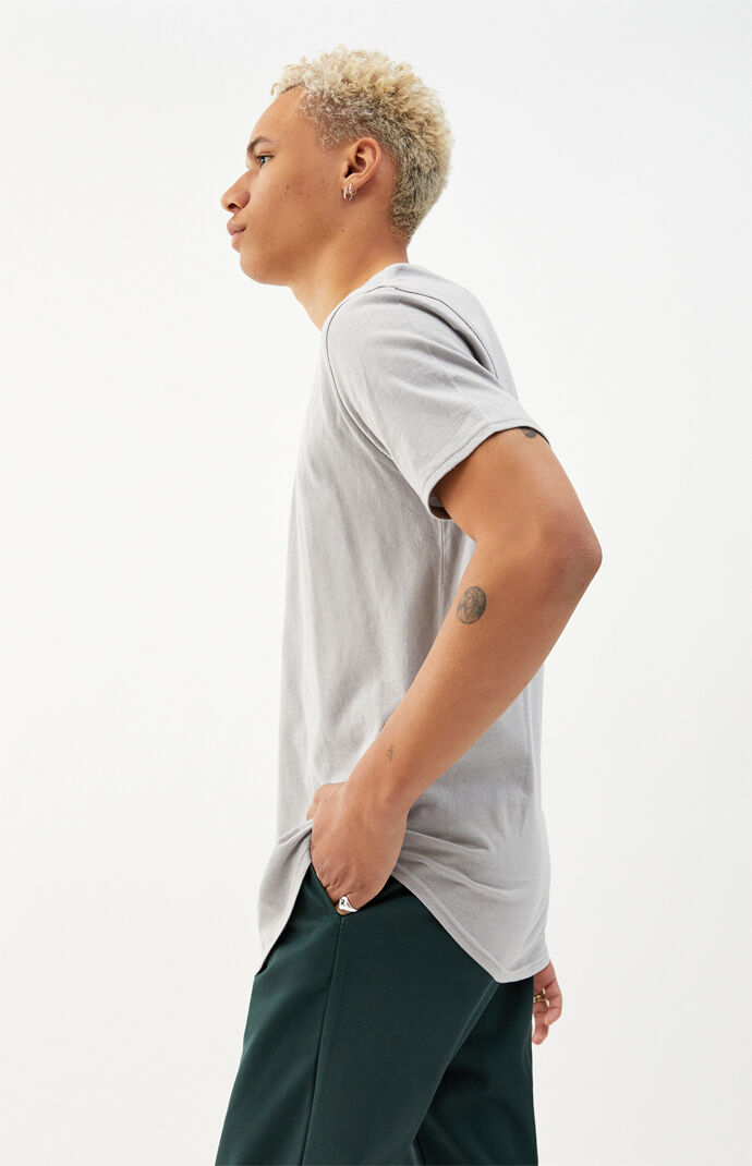 Brew Basic Scallop T-Shirt