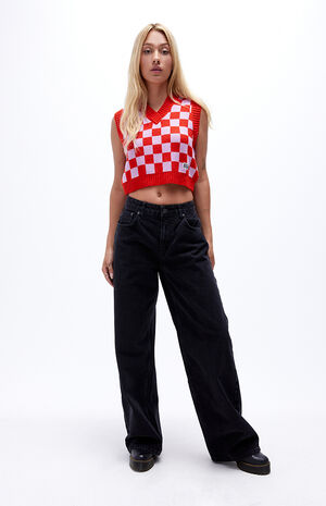 Release Baggy Wide Leg Jeans Release Baggy Wide Leg Jeans image number null
