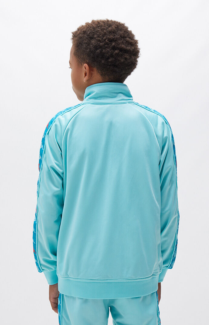 Kappa clearance jacket pacsun