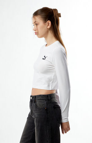 Classics Long Sleeve Baby T-Shirt image number 3