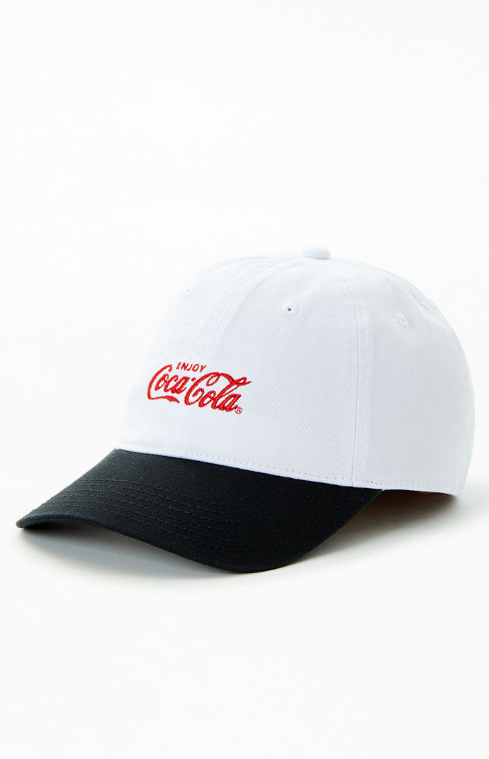 Coca-Cola By PacSun Colorblock Dad Hat