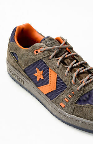 CONS AS-1 Pro Suede & Cordura Shoes image number 6