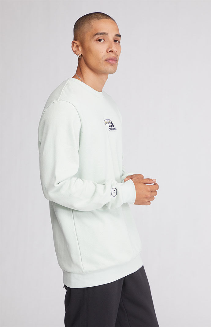 Adidas sweatshirt pacsun store