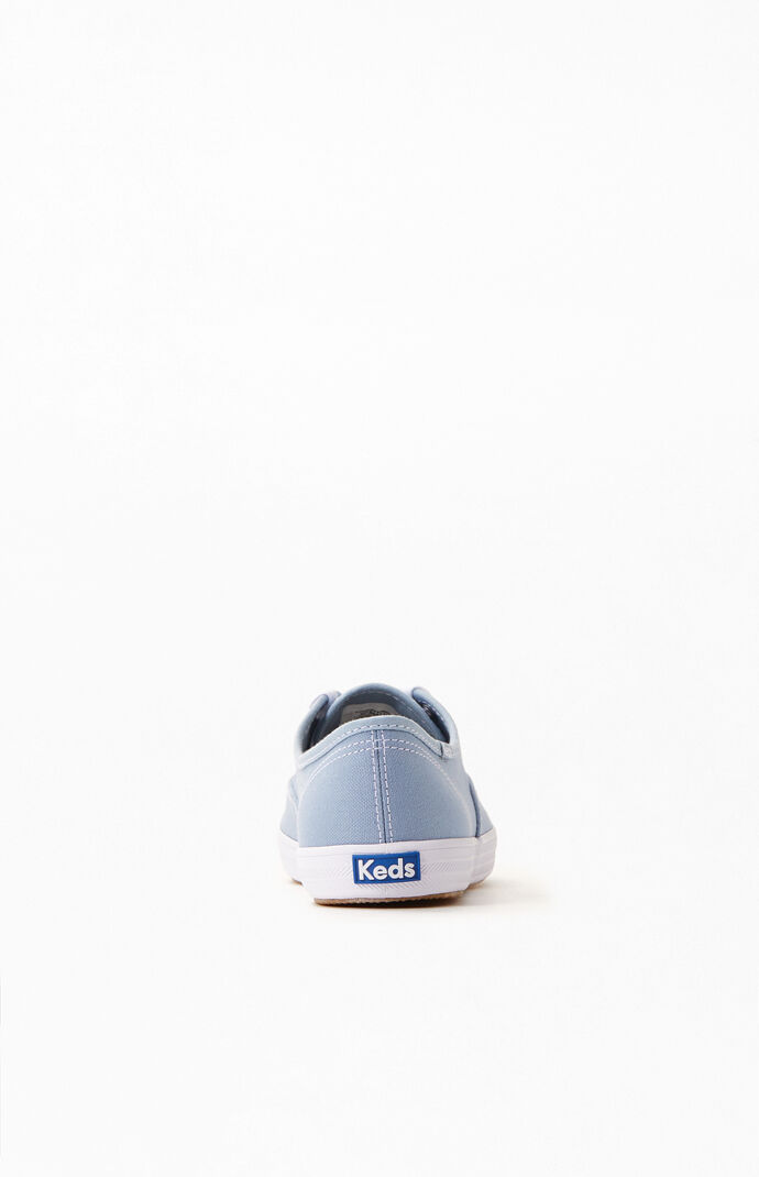 Women's Blue Champion Sneakers