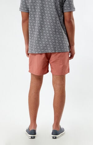 Delmata 4" Swim Trunks image number 4