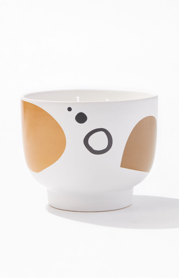 Sparkling Bergamot Candle