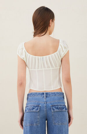 Sofia Chiffon Top image number 3