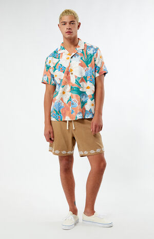 Lost Orchid Camp Shirt image number 4