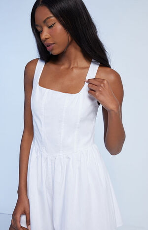 Drop Waist Romper image number 2