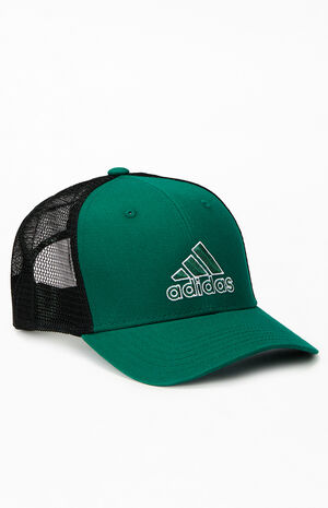 Structured Mesh Snapback Hat image number 1