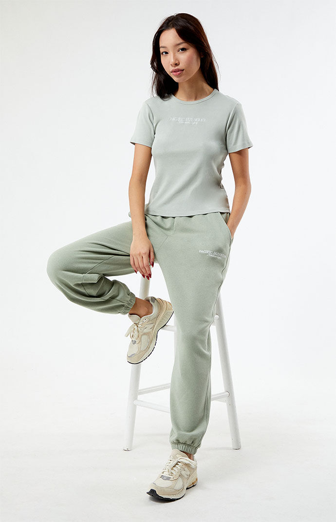 Pacsun joggers clearance womens