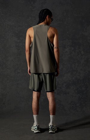 Active Green Standard 2-In-1 Shorts image number 3
