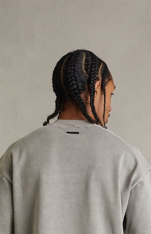 Concrete Heather Signature '90s Short Sleeve T-Shirt image number 5