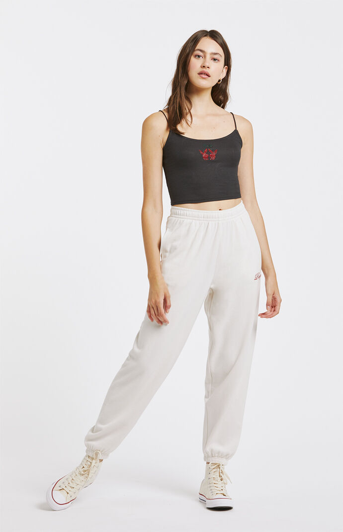 By PacSun Jewel Bunny Tank Top