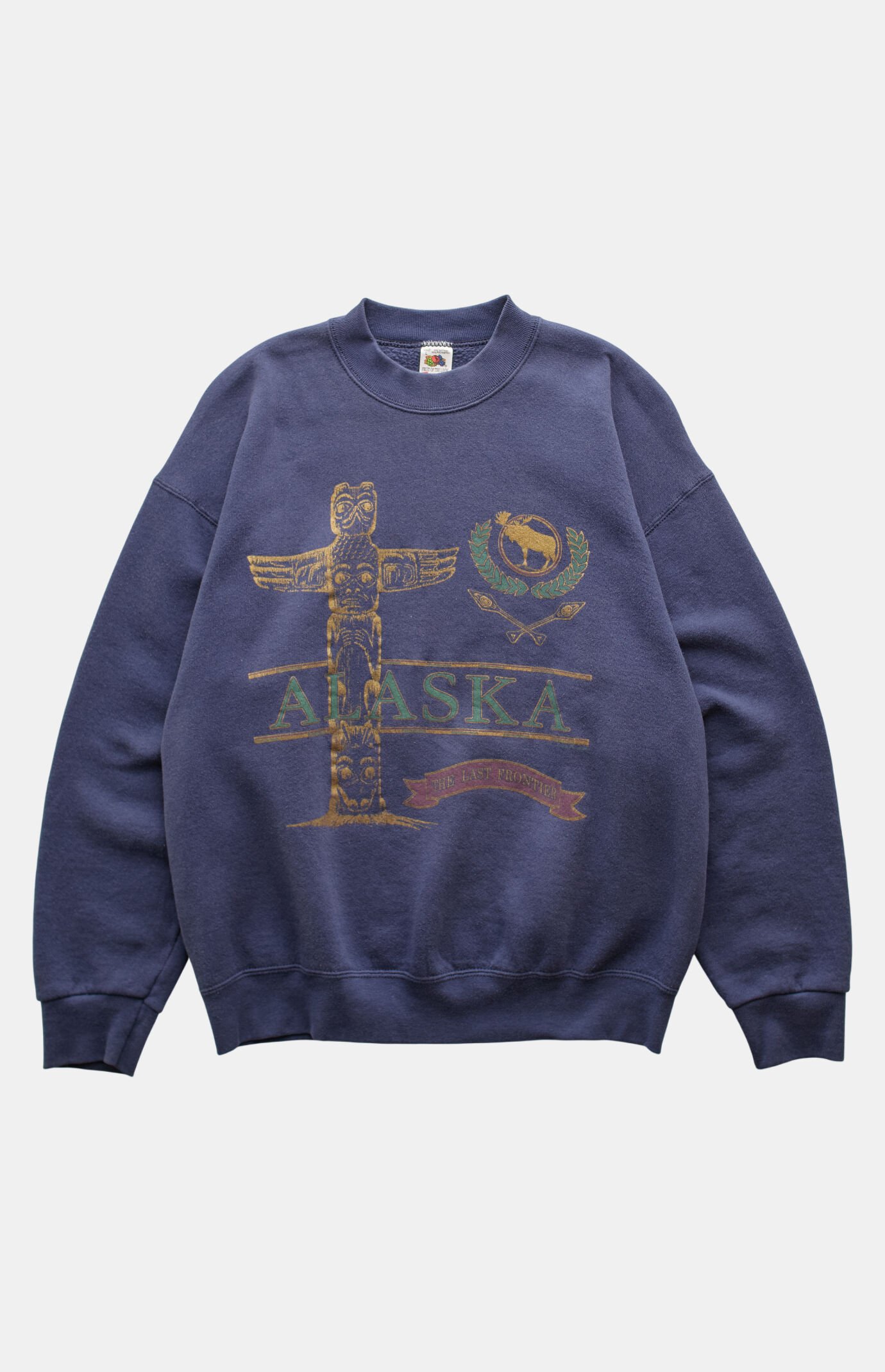 PS VINTAGE '90s Alaska Crew Neck Sweatshirt