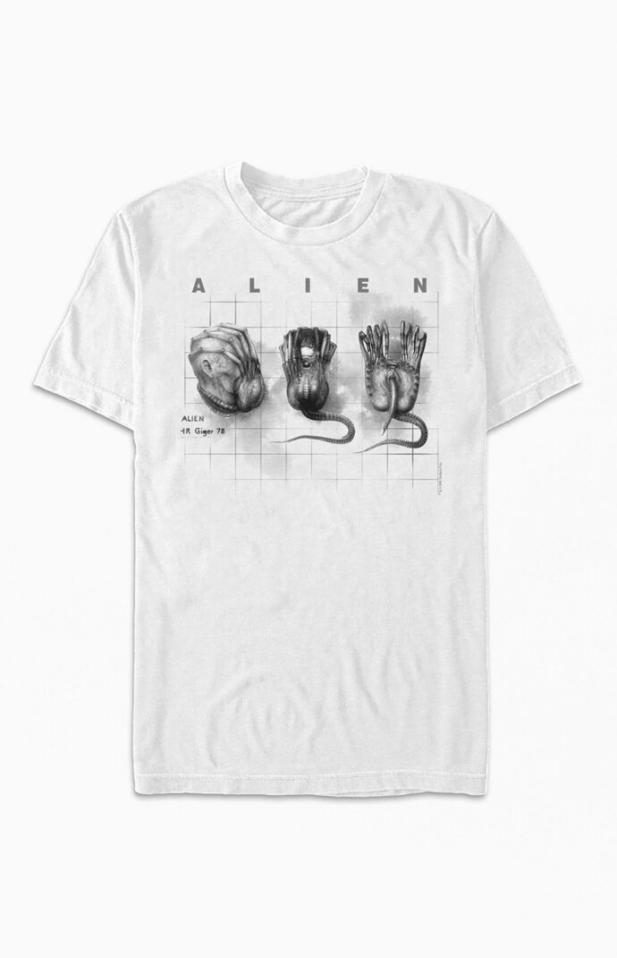 Face Hugger Alien vs. Predator T-Shirt