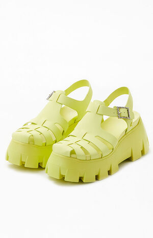 Women's Alyson Platform Sandals image number 2