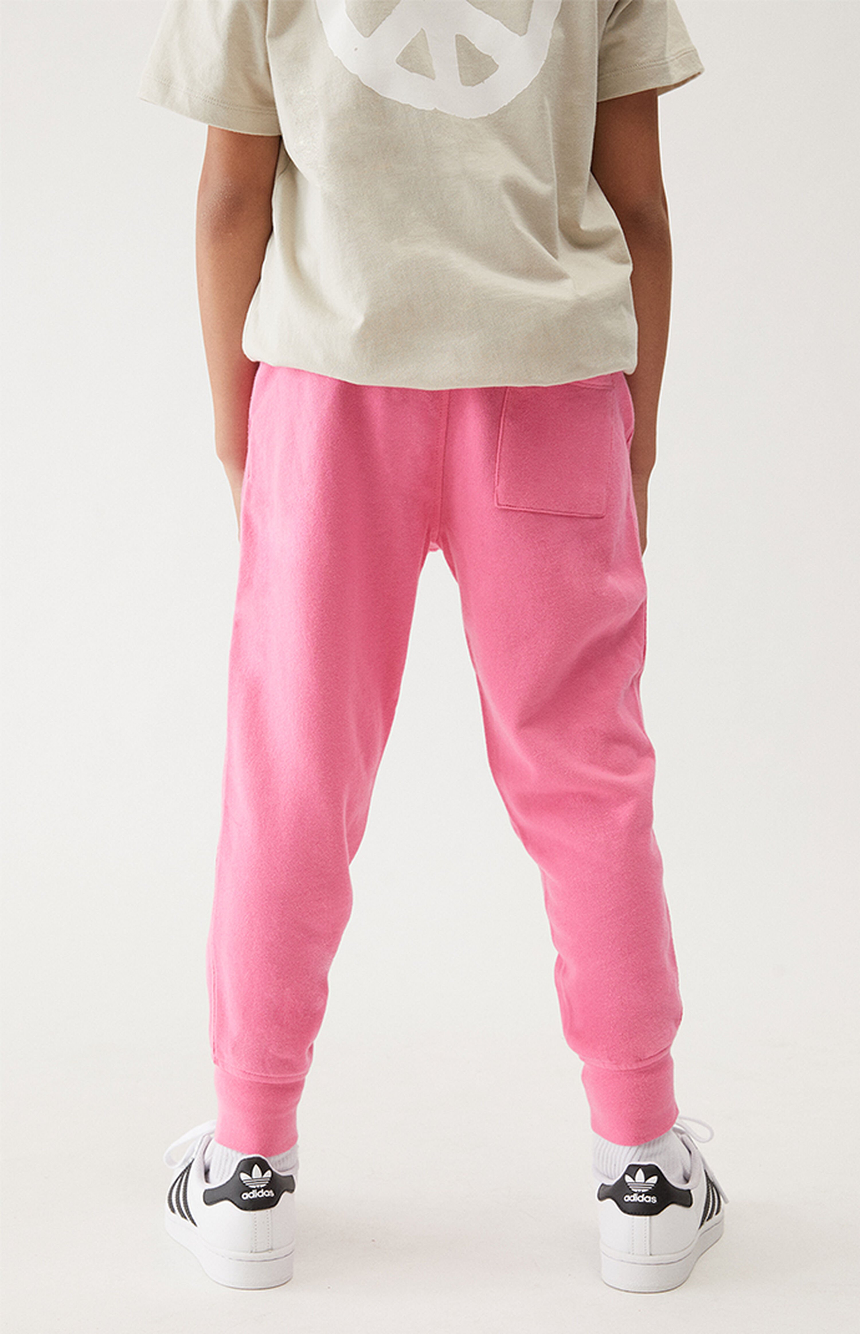 pacsun zipper joggers