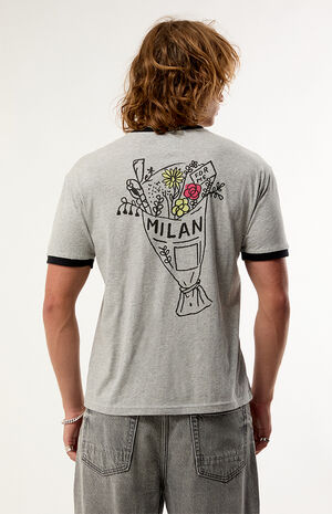 Milan Ringer T-Shirt image number 2