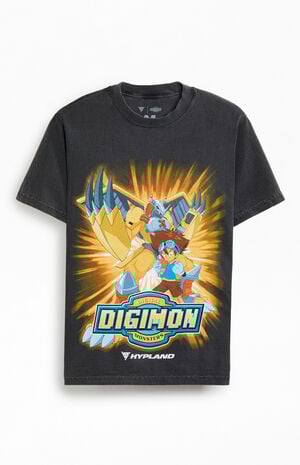 Digimon Monsters T-Shirt image number 1