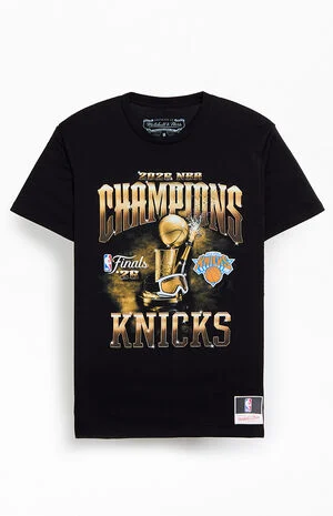 NY Knicks NBA Championship Finals T-Shirt image number 1
