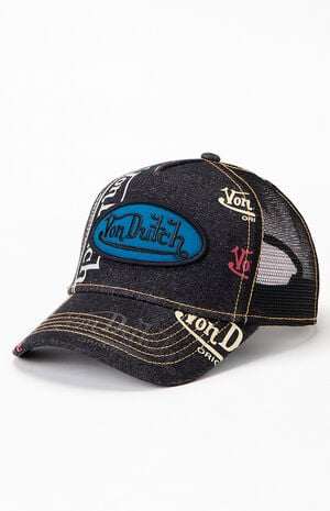 Tagged Trucker Hat image number 4